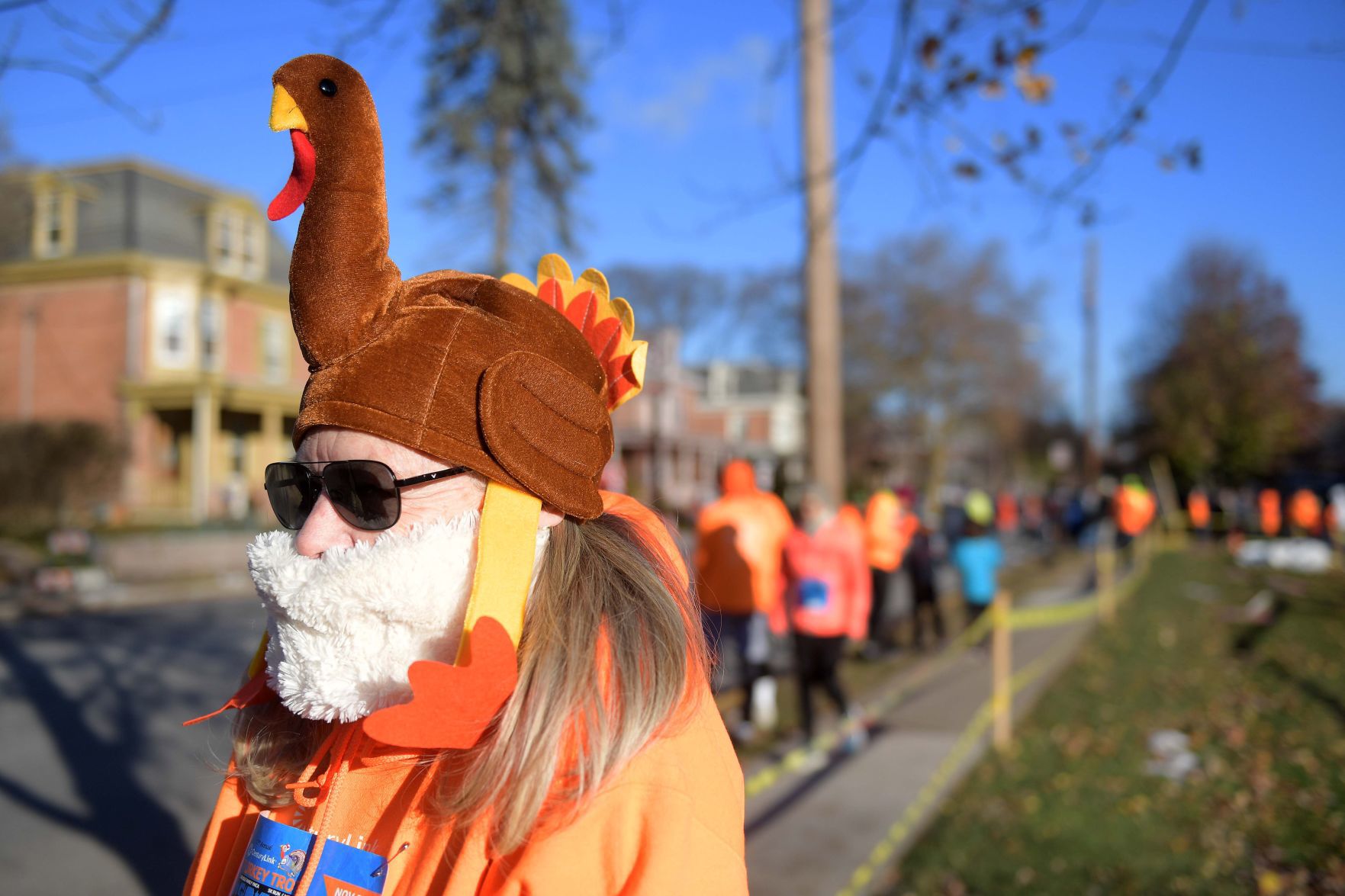 Turkey Trot